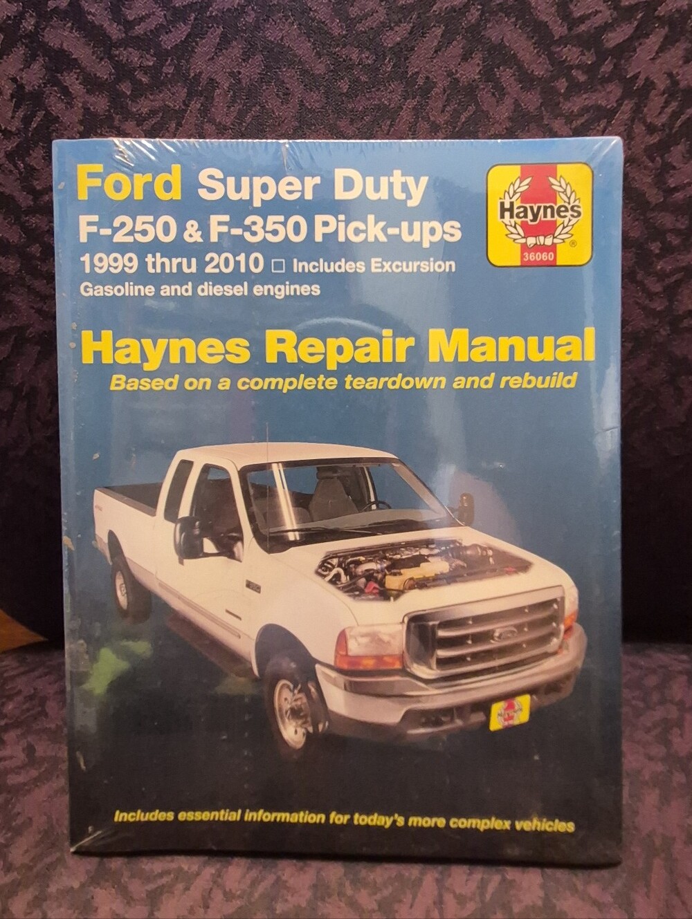 Ford Super Duty Haynes Repair Manual